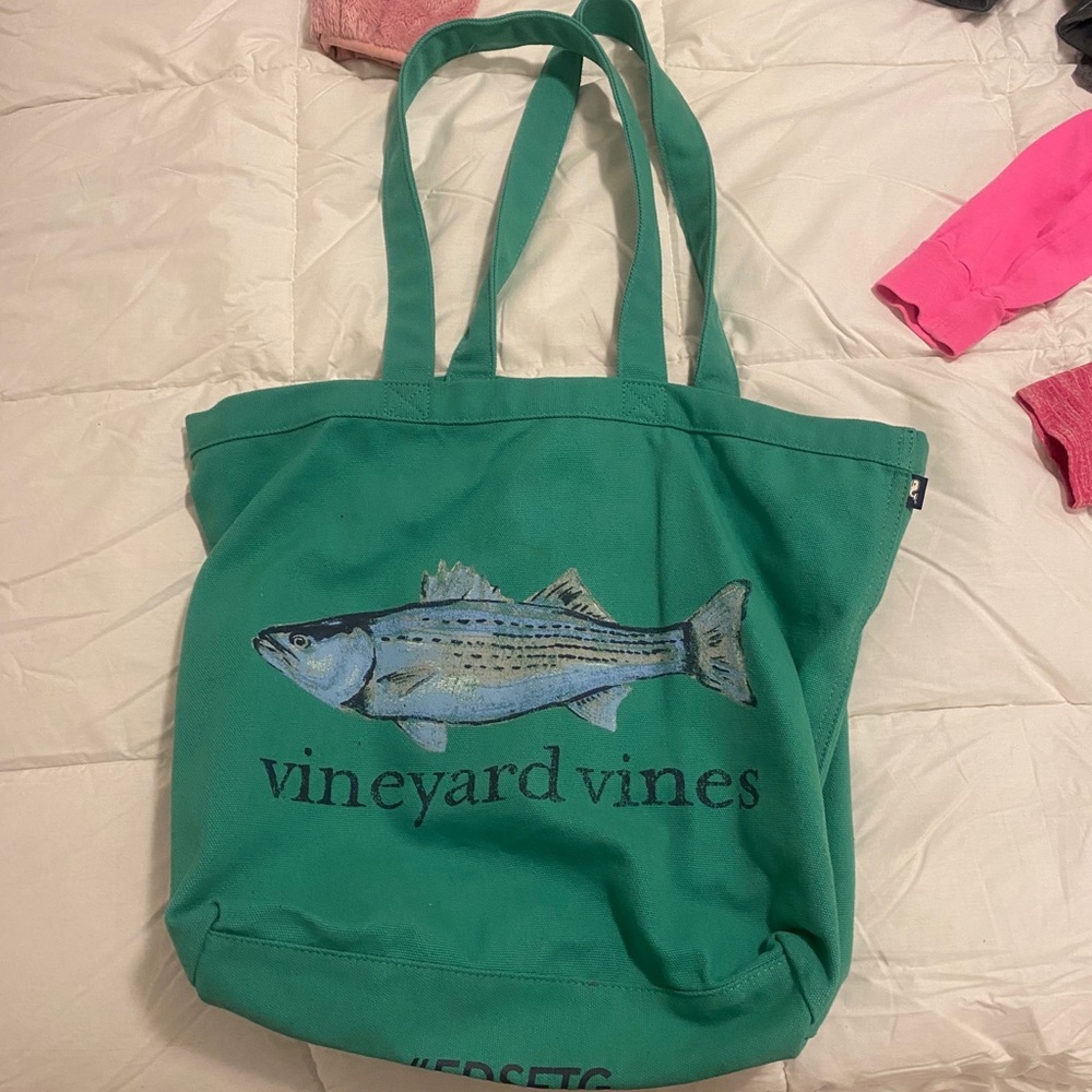 Vineyard Vines Bag